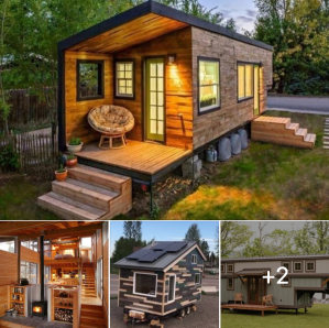 Living Off Grid - How to Live Off the Grid in a Tiny Home