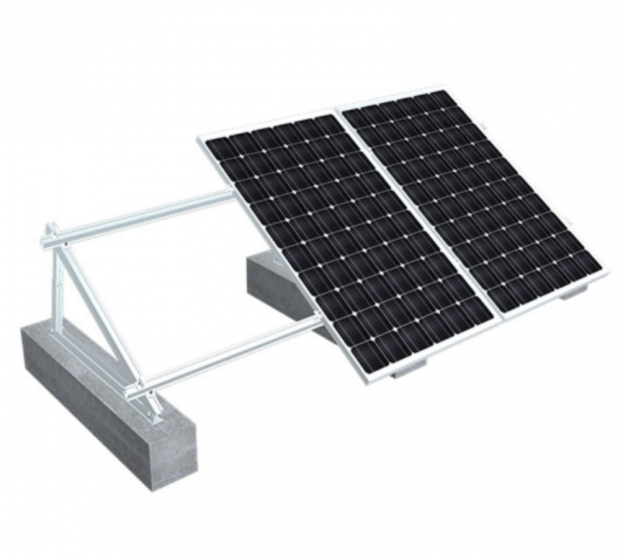 Cascade Solar Groad Mount Solar for Off Grid Sheds, Cabins and Homes
